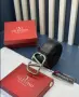 колани от естествена кожа в кутия Valentino garavani 💯 4 cm, снимка 3