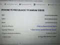 Iphone 15 pro , Айфон 15 про , ЗАКЛЮЧЕН С АЙКЛАУД!, снимка 13