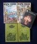 Лот Хубави Стари Книги 36 Броя, снимка 4