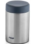 Термокутия за съхранение на храна Reer - Инокс, 300 ml, снимка 1