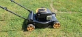 Бензинова косачка НОМЕР 40. Четиритактов двигател на Briggs&Stratton. 2.2 кс. 125 куб/см. 40 см..., снимка 8