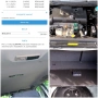  Nissan Premiera 1.8i-газов инженцион с бутилка в мястото на резервната гума-2004г. Нов внос Italia., снимка 12