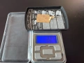 Златна плочка с буква А - 2,27 гр., снимка 5