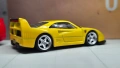 ferrari f40 hot wheels custom , снимка 5