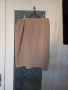 Бежова дамска права пола № 54 , снимка 3