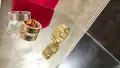CARTIER Love Unlimited Gold Дамски Пръстен, снимка 11