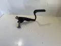 Предна ръкохватка на ръчна спирачка черна кожа за Volvo C30 (2012) OEM, снимка 3