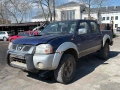 NISSAN NAVARA 2.5 TDiC 103 к.с 4x4 2002г. НА ЧАСТИ, снимка 1