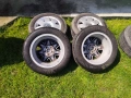 ПРОМОЦИЯ АЛУМИНИЕВИ ДЖАНТИ за VW POLO BBS 5x100 14 цола.Отлично състояние., снимка 11
