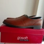 Чисто нови мъжки обувки 44 номер, GoSoft Swiss Comfort, снимка 1