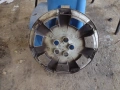 Тас за Тойота 16"цола( Оригинален), снимка 2
