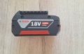 bosch 18v 4ah батерия за акумулаторна машина бош, снимка 2