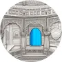 2 oz. 10 долара 2016 Палау - серия Tифани Арт, снимка 6