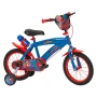Детски велосипед Spiderman 14 Huffy 24941W, снимка 2