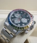 Rolex Cosmograph Daytona 40mm White Gold "Rainbow" Automatic Дамски / Унисекс Различни Варианти, снимка 5
