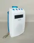 Влагоустойчиво цифрово FM/MW радио с часовник за баня - Philips AE2330/00, снимка 2