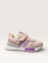 Детски спортни обувки с лепенка B19-25 pink, снимка 1