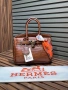 Hermes Нова Дамска Кожена Чанта Ерме Различни Цветове , снимка 12