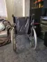 Нова инвалидна количка и нов комбиниран стол за тоалет и баня , снимка 3