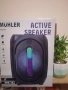 Muhler колона с лед осветление 8" 16W, снимка 1
