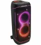 ГАРАНЦИОННА!!! Преносима аудио система JBL Partybox 720, 800W, Bluetooth, IPX4, Party Lights, Черен, снимка 2