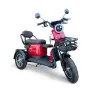 Нова Мощна Електрическа Триколка Max Motors Grand Pudding 2000W / 60V 25Ah, снимка 14