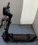 Електрически скутер-тротинетка NAVEE E-SCOOTER NT5 MAX ДО 25 КМ/Ч, ПРОБЕГ ДО 85 КМ. на едва 110 км, снимка 2