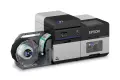 Epson С8000 – принтер за печат на цветни етикети, снимка 2