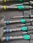 Прецизни отвертки Wera 073675, неупотребявани., снимка 5