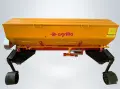 AGRILIA SV150S Машина за торовнасяне с продълбочител 1.5 м., снимка 1
