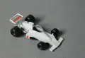 POLISTIL ITALY Mc LAREN Метална играчка модел кола количка F1, снимка 2