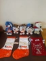 Продавам лот колекция KINDER играчки-пластмасови и плюшени, снимка 2