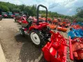 Трактор MITSUBISHI MT201 4x4, снимка 5