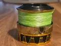 Шпула за макари Daiwa RCS 2508PE, произведена от SLP WORKS, цвят Gold, снимка 3