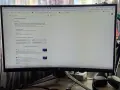 Гейминг монитор 27" ASUS ROG Strix XG27WQ – за лек ремонт / Здрава матрица и работещ, снимка 4