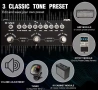 Продавам ефект процесор за китара M-VAVE Cube Baby, снимка 4