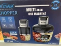 Чопър 2,5 литра / Голям мощен чопър + мини чопър 400W, снимка 1