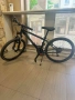 Детски велосипед Rockrider mtb 500, 24", черен, за ръст 135-150 см, снимка 1