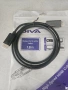 Кабел DisplayPort към HDMI 1.8m, снимка 2