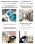 Zigbee PIR Motion Sensor Tuya, Smart Life, PIR сензор за движение Smart Home, снимка 6