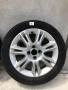 Оригинални джанти с гуми за Opel Corsa D / Corsa E / Adam, снимка 5