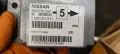 Централа Airbag 98820 9U30A Nissan Note 1.5DCI K9K 2010г., снимка 2