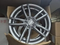 Джанти Uniwheels 18 цола , 5х120 , 8j , et 34 Bmw , Opel , Vw, снимка 2