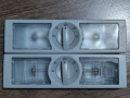 Плафон VW Touran Tiguan Polo, снимка 1