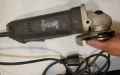 Флекс, немски 115мм. Elu WS12 800w, снимка 3