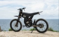 Нов! Електрически кросов мотор Riding Times GT73 Pro 3000W 60V/32Ah 338Nm 73 км.ч. , снимка 2