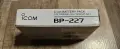 2 бр. професионални радиостанции Icom IC-F61 + нова батерия BP-227, снимка 16