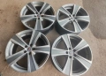 4бр.алуминиева джанта 19 цола за VW, Audi,Mercedes 5x112, снимка 1