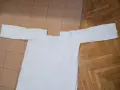 Автентична кенарена риза с бродерия . Носия, снимка 6