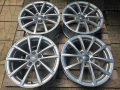 Лети джанти 17ки 5х112 Audi, снимка 2